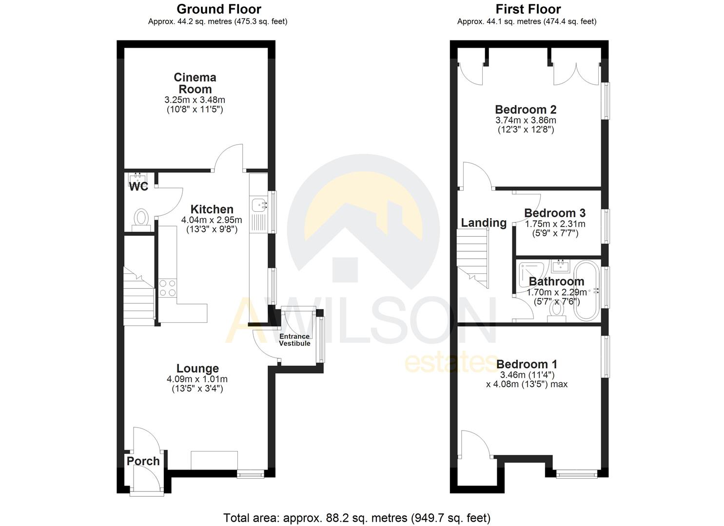 Floorplan